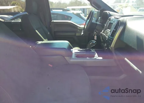 2015 Ford F-150 Xlt from USA, damaged, VIN 1FTEW1EF5FFC26323